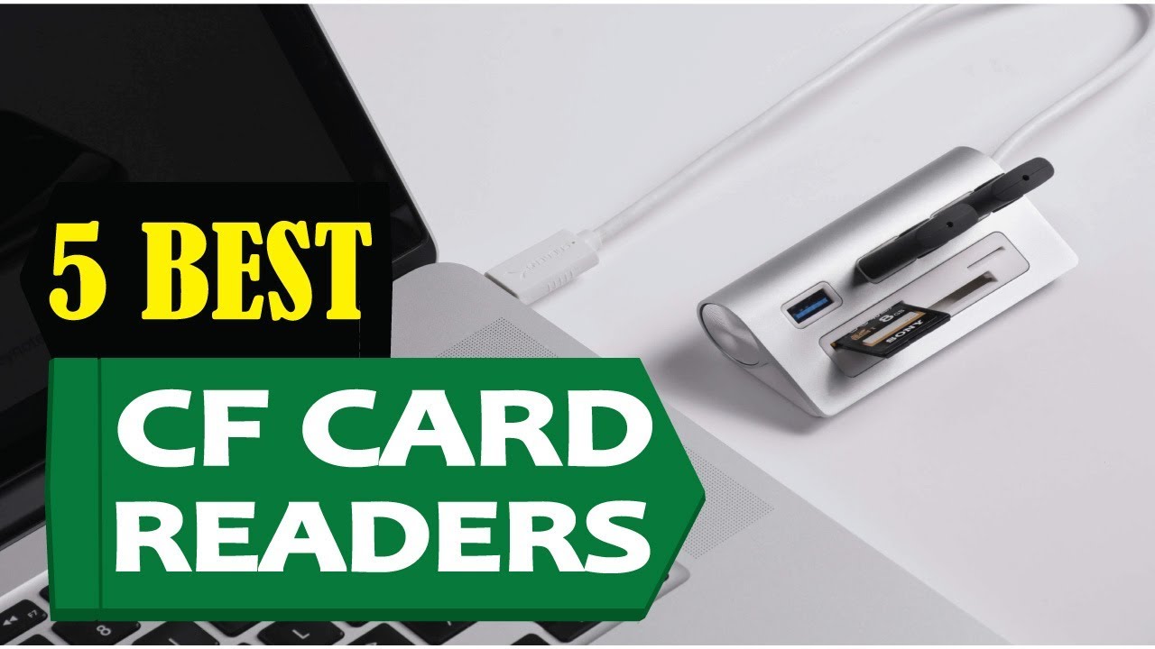 Fast cf card reader for mac